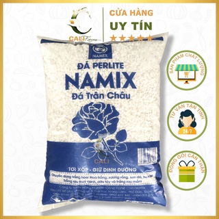 Đá Trân Châu Perlite NAMIX Túi 5dm3 (600 gram)