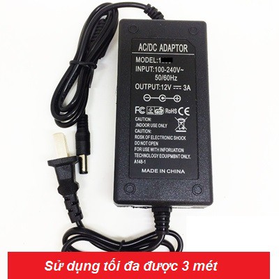 Nguồn 12v cho dây led