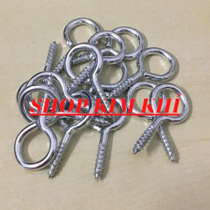 Khuy tròn treo thớt