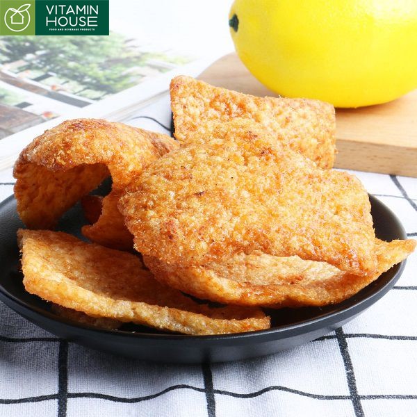 Cơm Cháy Chà Bông Gà cay/ Heo/ Tôm/ Cua 100g Thái Lan