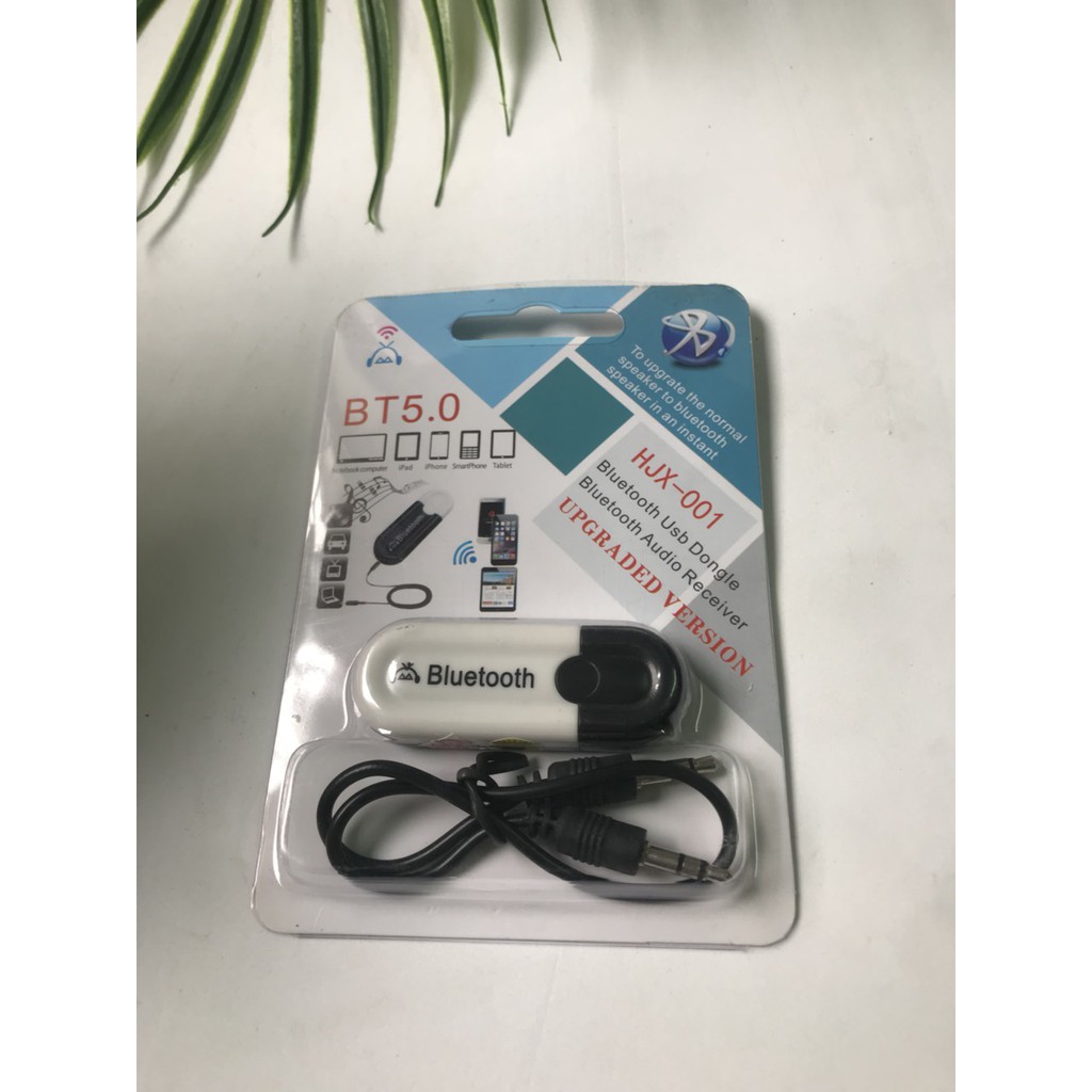 Usb Bluetooth, usb phát bluetooth biến loa thường thành loa blutool, bảo hành 3 thang