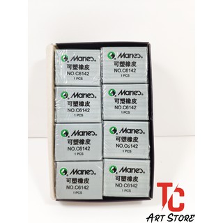 TẨY ĐẤT SÉT MARIES – Gôm Tẩy Đất Sét