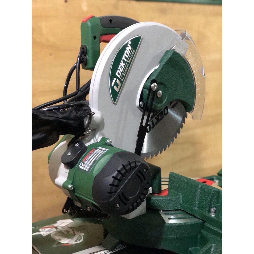 Máy cắt nhôm DEKTON 255 made in Japan bảo hành 1 năm