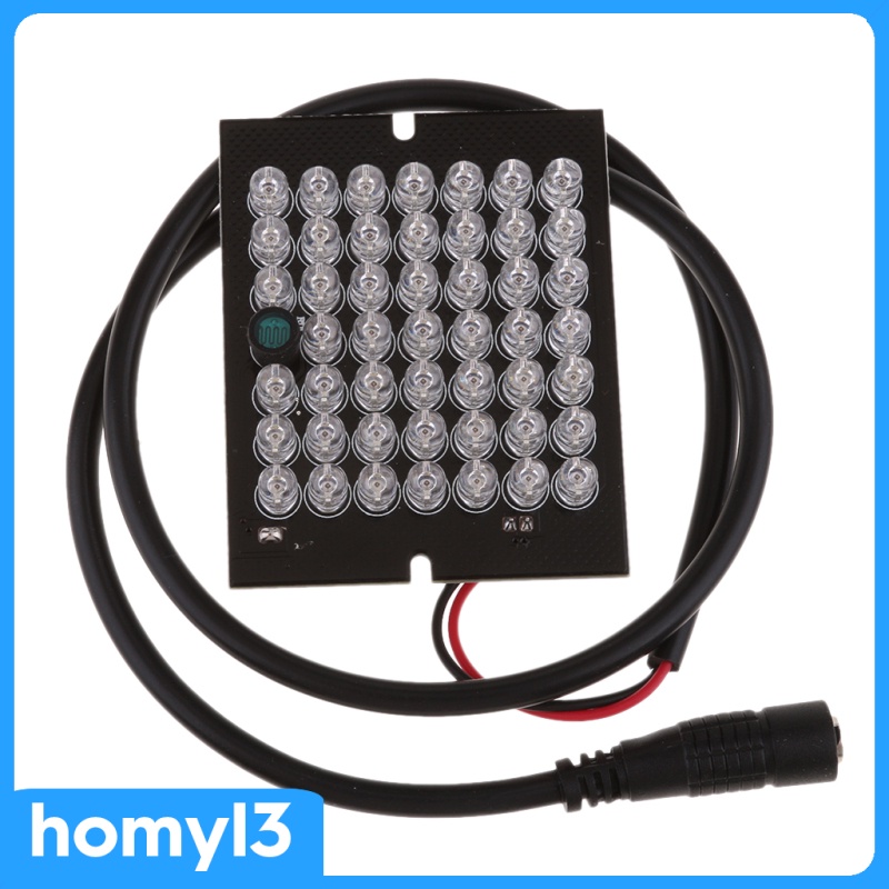 Bảng Đèn Hồng Ngoại 48 Bóng Led Kayla 's 3c Cho Camera An Ninh Cctv 940nm | BigBuy360 - bigbuy360.vn