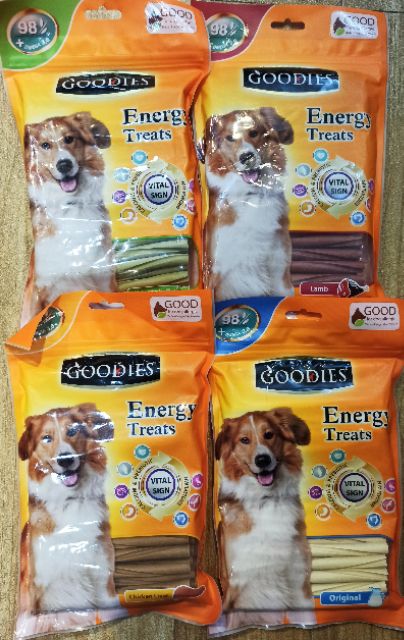 Snack Goodies, bánh thưởng, thức ăn vặt cho chó