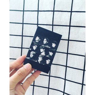 Lomo CARD EXO [ 9 mẫu ]