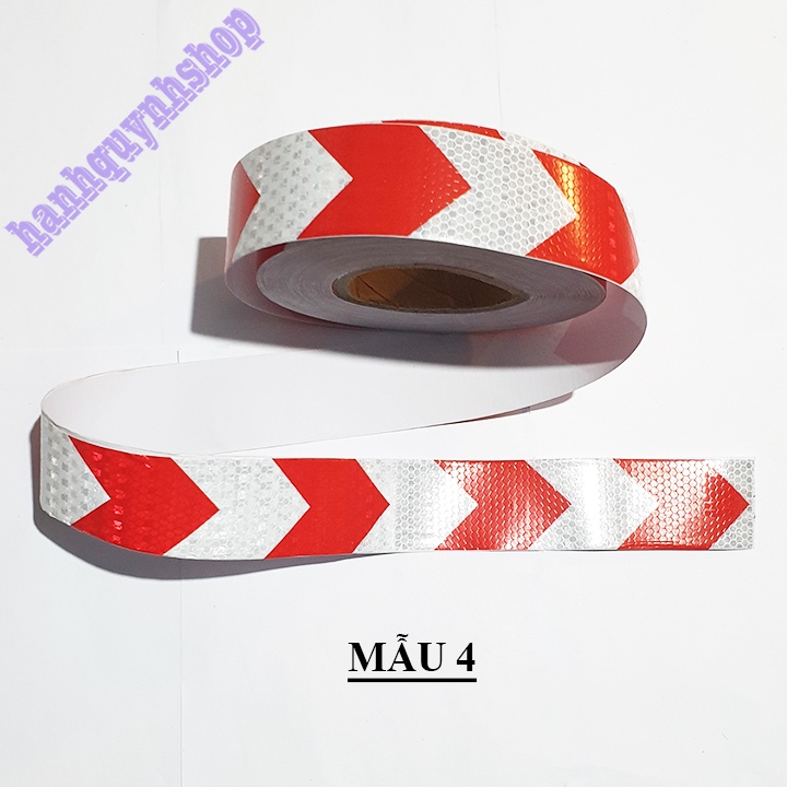 Decal Phản Quang Dán Sườn Ô Tô Xe Hơi Rộng 5cm Giá 1m Dài