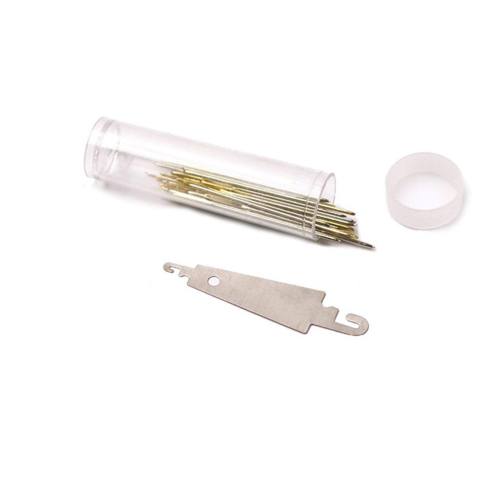 Set 30 kim may vá bằng thép không gỉ tiện dụng