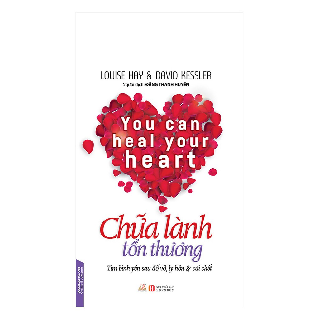 Sách - Chữa Lành Tổn Thương | BigBuy360 - bigbuy360.vn