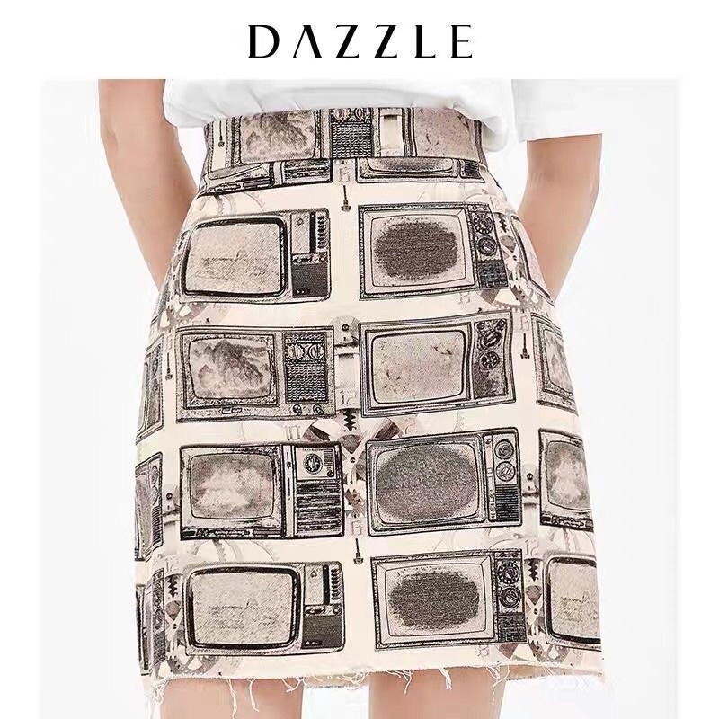 Tl chân váy Dazzle size M