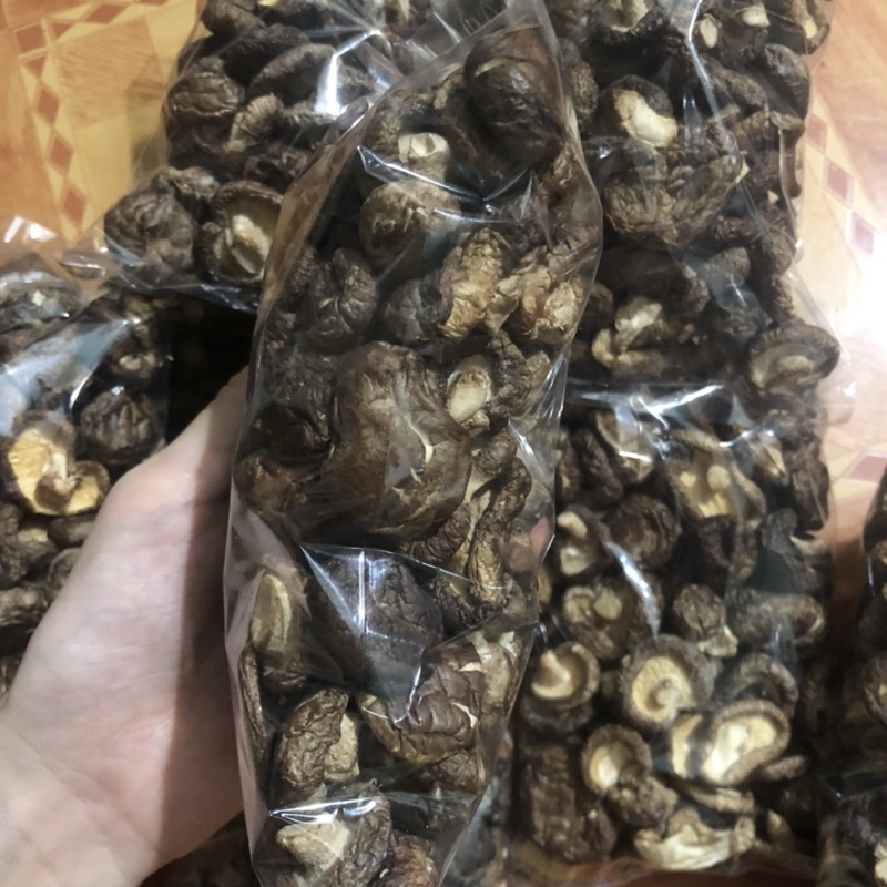 Nấm hương Sapa khô - 100g