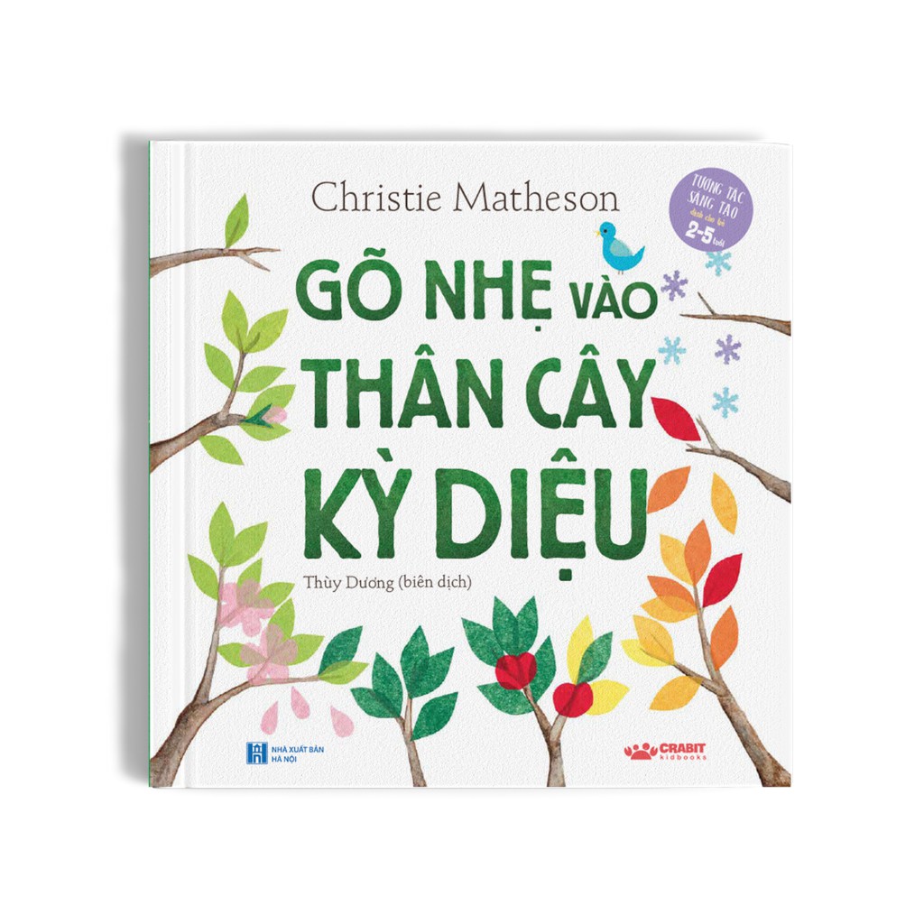 [Mã LT50 giảm 50k đơn 250k] Sách - Truyện kể trước khi đi ngủ cho bé 0-6 tuổi - Crabit Kidbooks