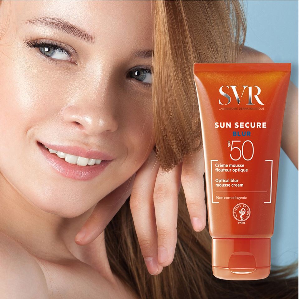 Kem Chống Nắng SVR Sun Secure Fluide SPF50+ (50ml)