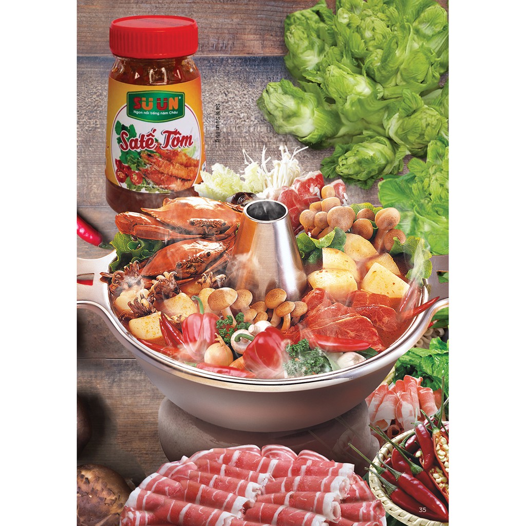 Sa tế Hùng Thắng 85g