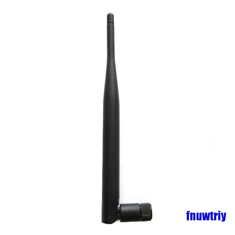 Ăng Ten Băng Tần Kép Wifi Rp Sma 6dbi 2.4ghz 5ghz | BigBuy360 - bigbuy360.vn