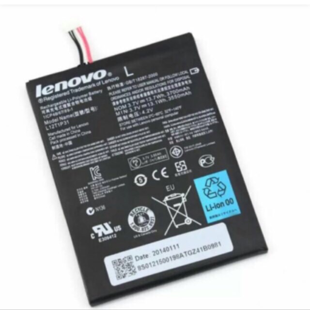 Pin lenovo xịn Bl195