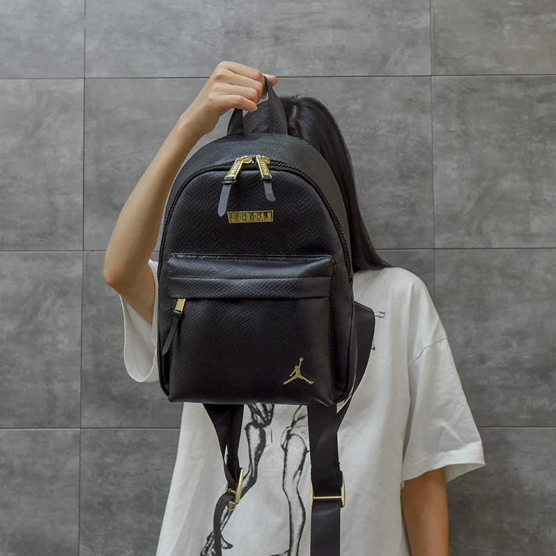 Air Jordan Balo Du Lịch Siêu Nhẹ Chống Thấm Nước Thời Trang Dành Cho Nữ