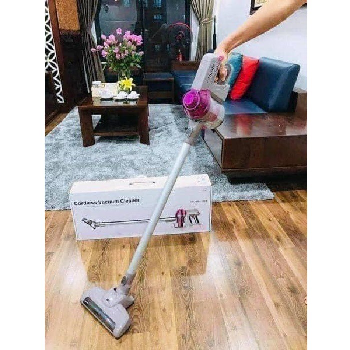 MÁY HÚT BỤI KHÔNG DÂY CẦM TAY Lock&Lock Cordless Vacuum Cleaner ENV111