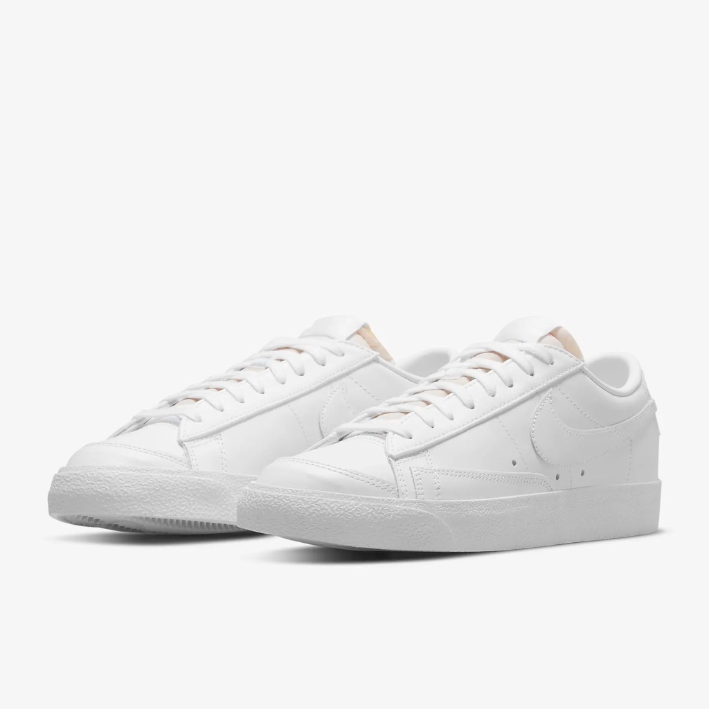 Giày sneaker Nike Blazer Low '77 White chính hãng