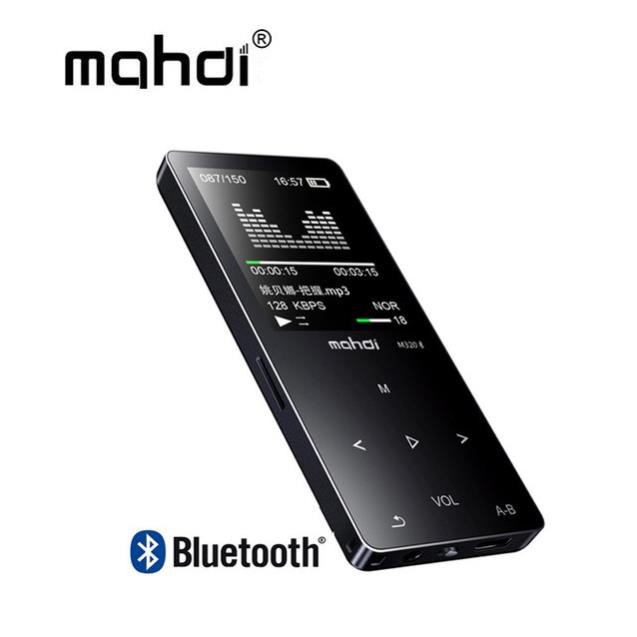 [Mã ELHACE giảm 4% đơn 300K] (CÓ SẴN) Máy nghe nhạc lossless bluetooth Mahdi M320 chính hãng tặng kèm Tai nghe hifi