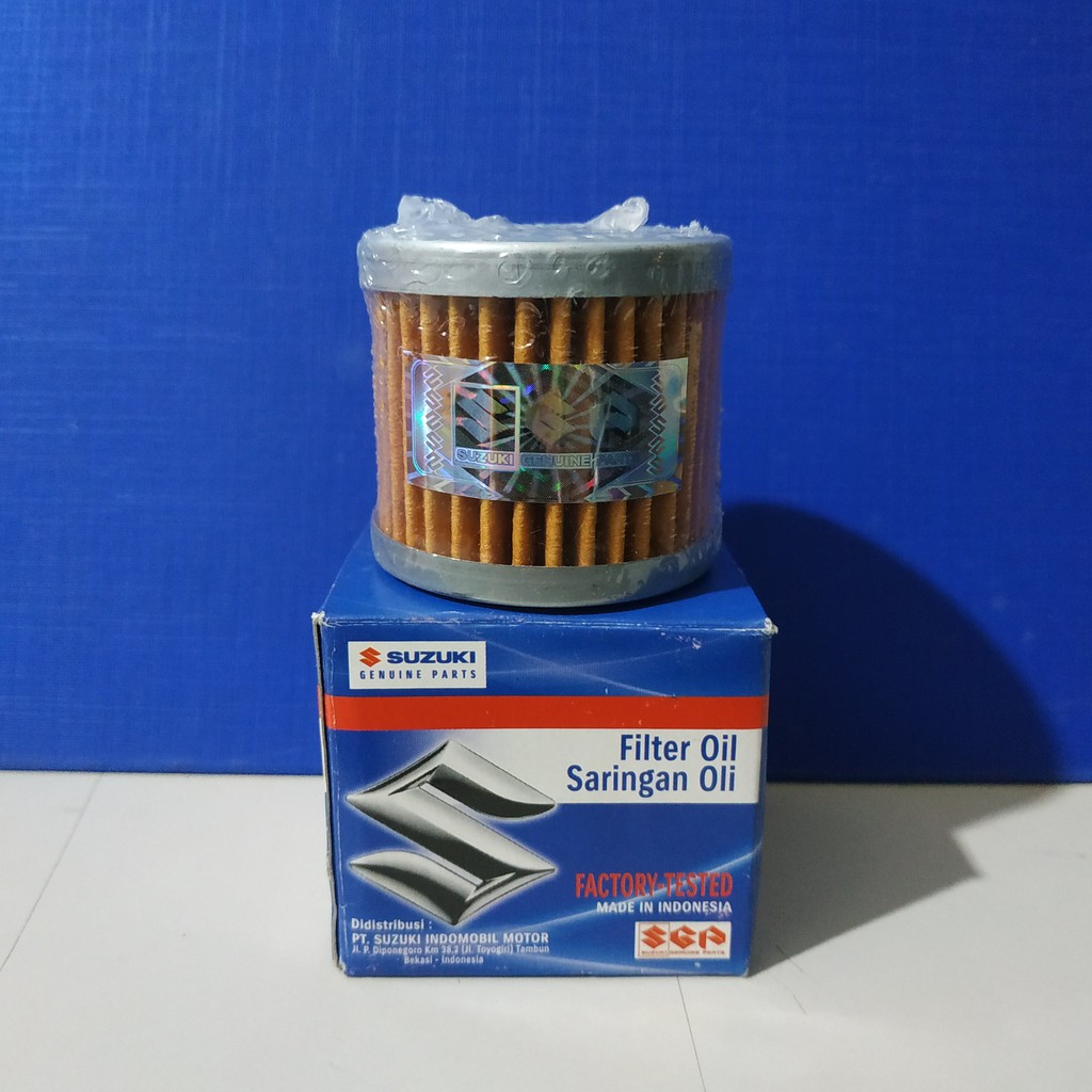 Lọc nhớt Suzuki Indo (raider, GSX 150, Satria FI, raider xăng cơ)