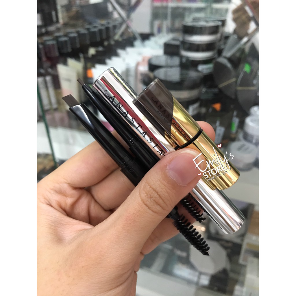 Set vẽ chân mày Anastasia Beverly Hills Brow Starter Kit