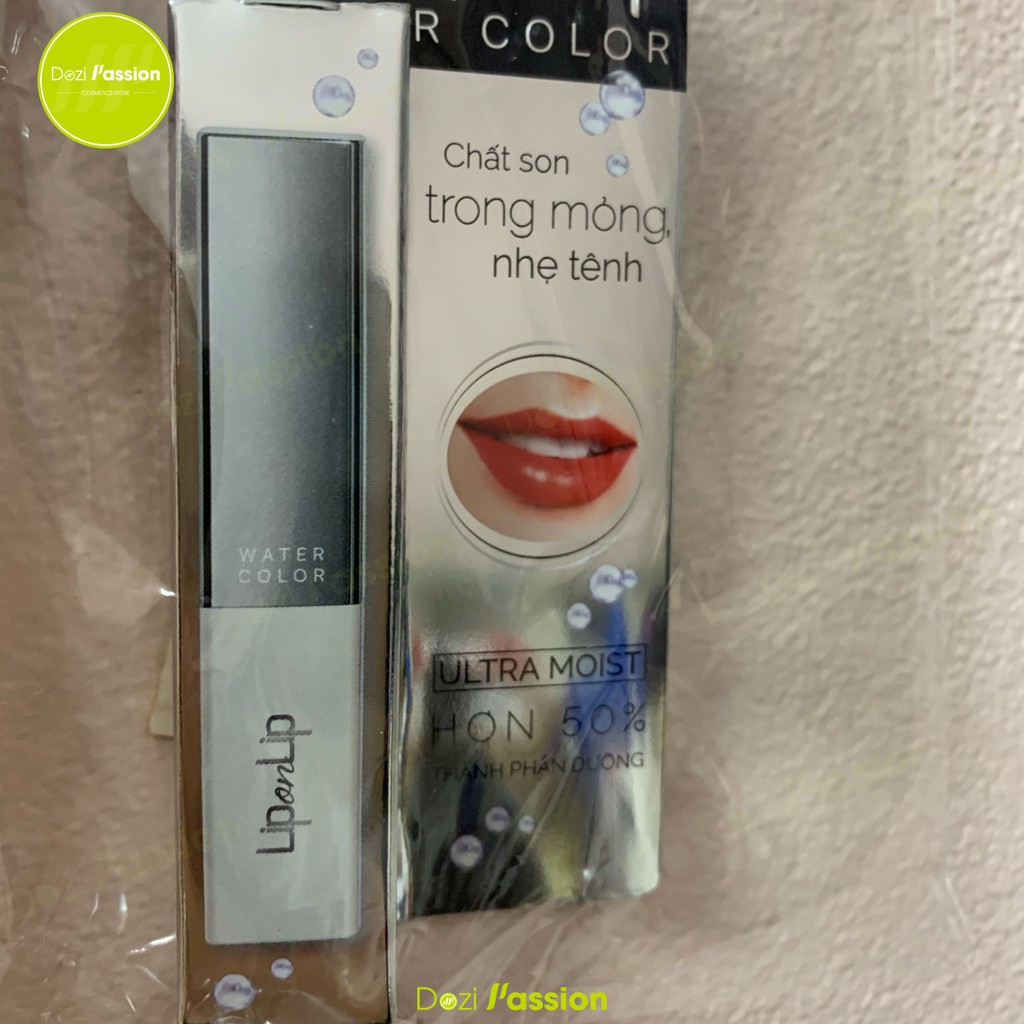 Son Dưỡng Lip On Lip Water Color Tối Ưu 2,2g