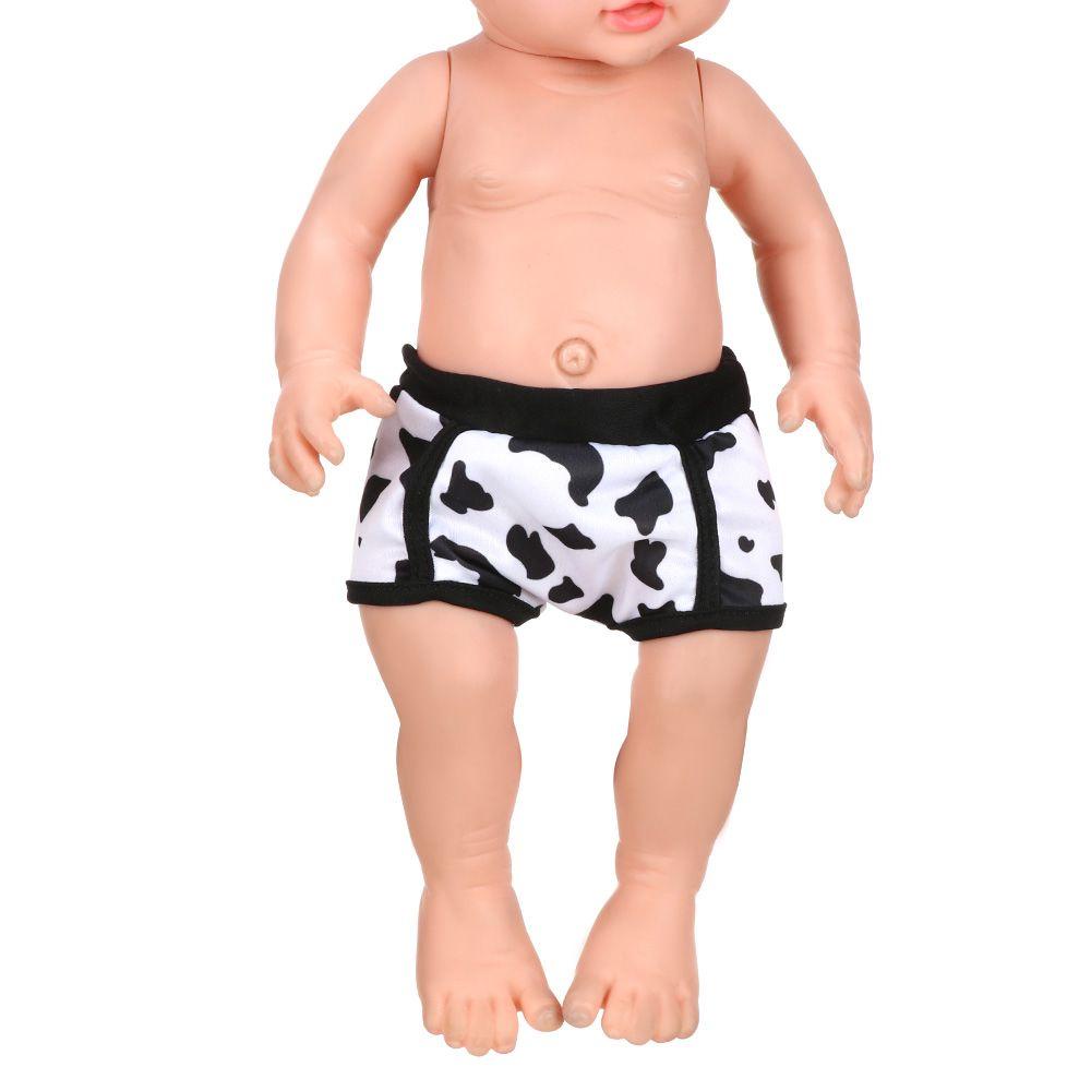 Quần Lót In Họa Tiết Dành Cho Búp Bê Barbie