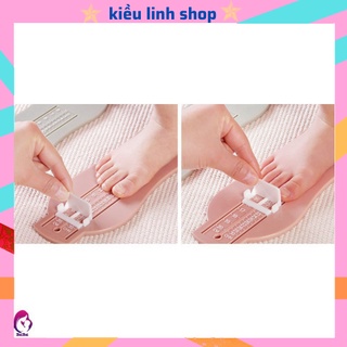 Thước đo độ dài bàn chân cho cả gia đình 88064 KIỀU LINH STORE