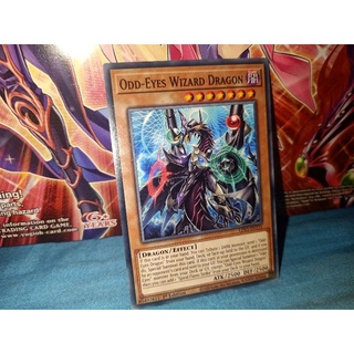 [KN yugioh shop] thẻ bài: Odd-Eyes Wizard Dragon - LDS3-EN131 - Common 1st Edition