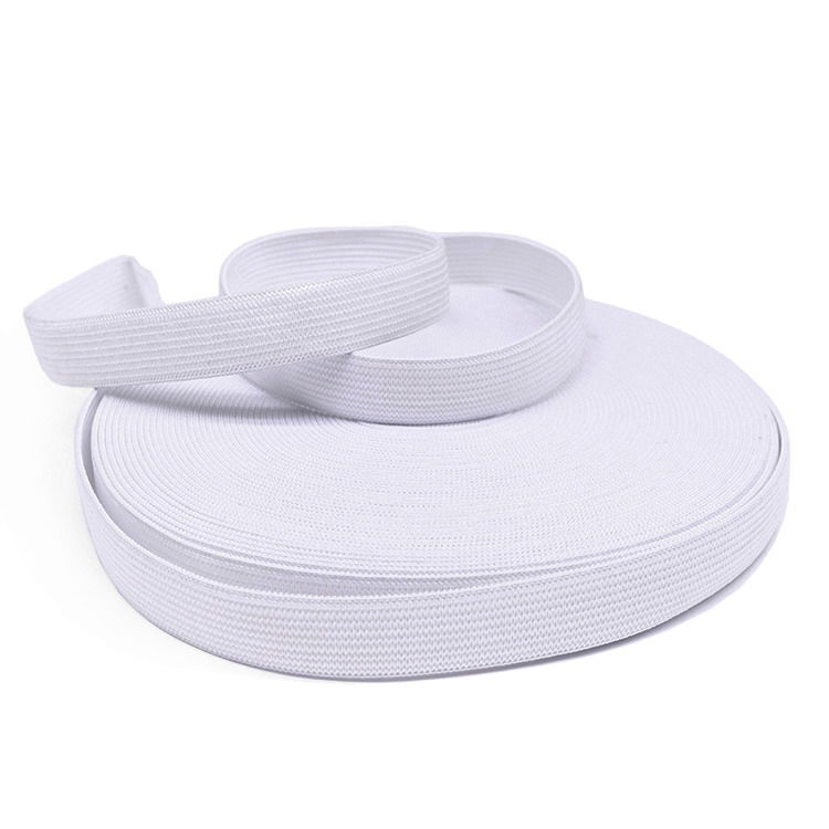 Dây Thun Bản Rộng 0.6 Cm-20cm Co Giãn Chất Lượng Cao Cho Quần Tây Nhập Khẩu