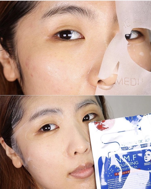 Mặt Nạ Dưỡng Da Mediheal Upgrade Ex Mask