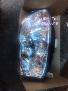 Đèn pha dùng cho xe kia spectra