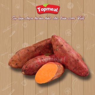 Hcm - khoai lang mật topmeal -