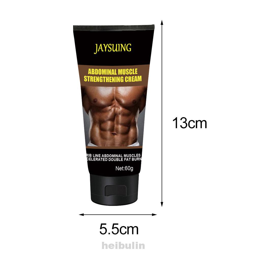 Slimming Weight Loss Fat Shaping Anti Cellulite Strengthening Abdominal Muscle Cream