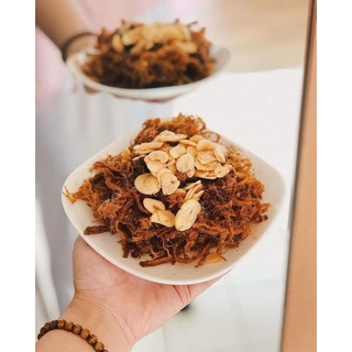 Khô heo cháy tỏi đặc biệt