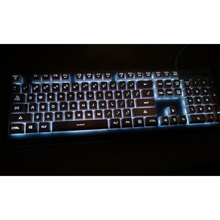 Bàn phím - Keyboard i-Rocks K62E