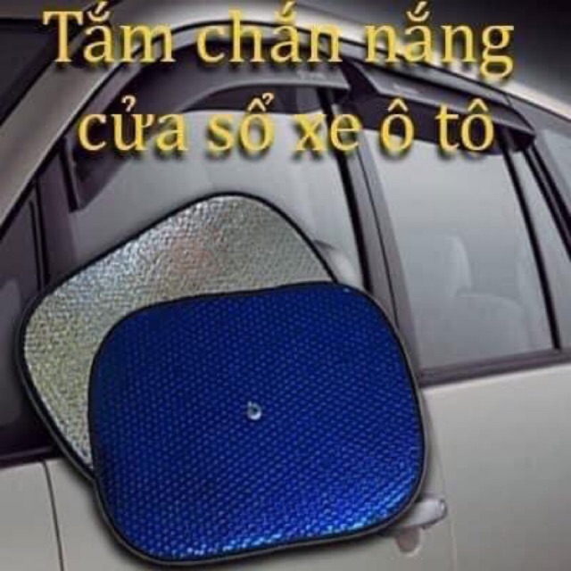 BỘ TẤM CHE NẮNG CỬA BÊN Ô TÔ