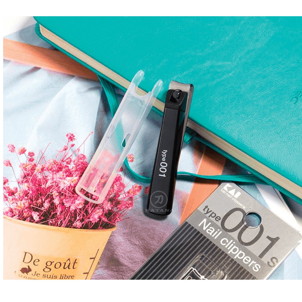 Bấm móng tay cao cấp Nhật KAI-Type001 KE0120