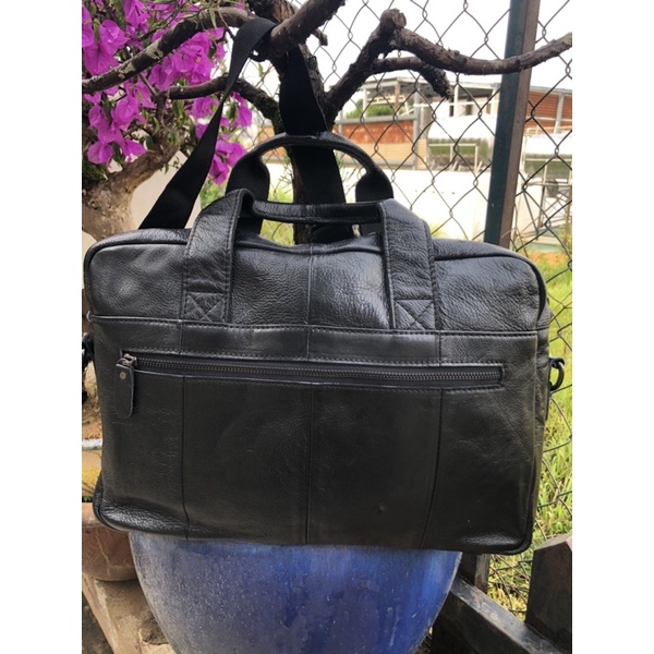 Cặp công sở da thật hàng si tuyển