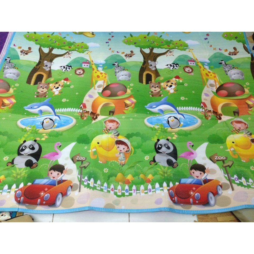 Thảm chơi maboshi 1,8x2m