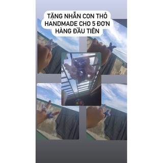 [Tặng nhẫn con thỏ cho 5 đơn đầu tiên] Nhẫn hở phong cách Hàn Quốc 007,009