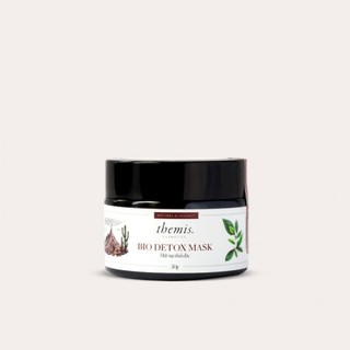 Themis mặt nạ thải độc đất sét núi lửa full size