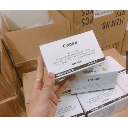 Đầu in phun Canon QY6-0086 - Canon IX6770/ 6860 / 6820/ IP 7250/7270 | BigBuy360 - bigbuy360.vn