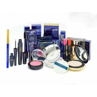 BỘ MỸ PHẨM 9 MÓN IOPE