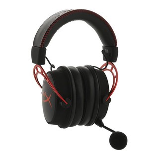 Tai nghe Gaming HyperX Cloud Alpha Red (Chính hãng - Bảo hàng 12 tháng)