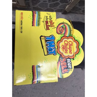Chupa Chups Cầu Vồng (32 Cái)