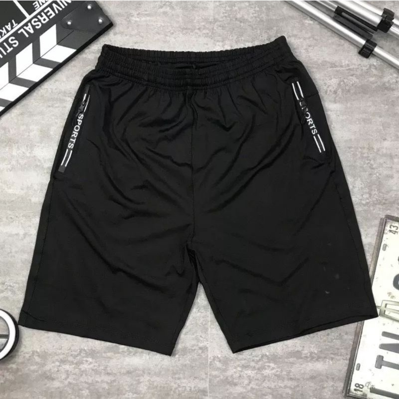 Quần thể thao nam 𝗦𝗣𝗢𝗥𝗧 𝗕𝗔𝗦𝗜𝗖 vải thun co giản cao cấp unisex thể thao basic mặc gym mặc nhà thể dục thể thao