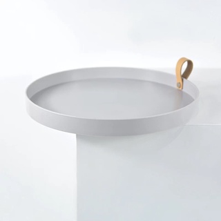 [HOẢ TỐC] Khay decor đựng đồ để bàn móc da