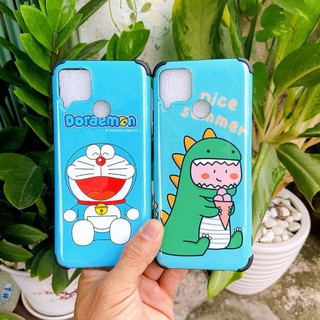Ốp idm khủng long và doraemon realme c12/ c15 siêu đẹp